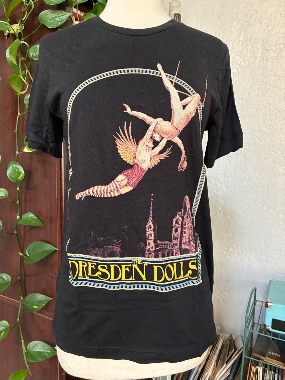 Dresden Dolls 2023 Tour Shirt